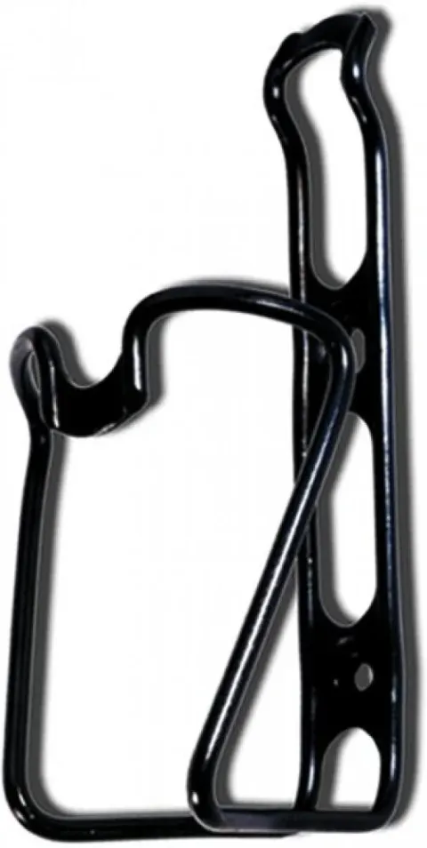 Procraft Flaschenhalter Eco III VE25 schwarz schwarz - leichter Getränkehalter für Fahrräder