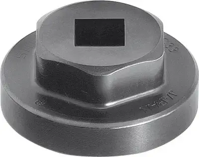 SHIMANO TL-FC33 Adapter FC-M760/7800 - Präzisionswerkzeug für Hollowtech II Innenlager
