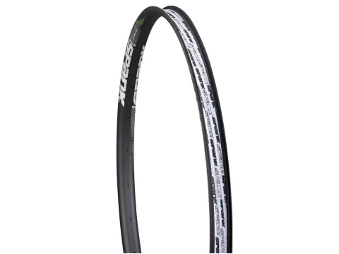 Spank 350 Vibrocore Bead Bite 32-Loch Felge 27.5 Zoll Shotpeen black 650B