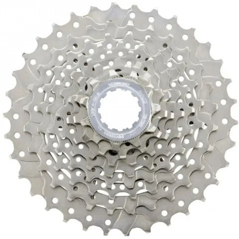 SHIMANO Kassette CLARIS CS-HG50 Kassette - 8-fach, 11-34 Zähne, 34 Zähne