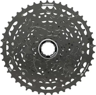 SHIMANO CS-LG400-11 LINKGLIDE Kassette 11-fach 11-45Z