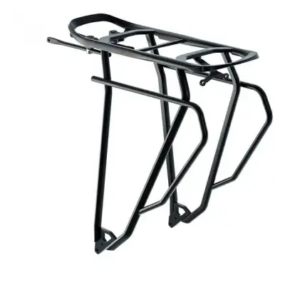 racktime Gepäckträger BOOSTIT 2.0 TOUR 29 Gepäckträger schwarz - Snapit 2.0 - 25 kg Traglast 2.…