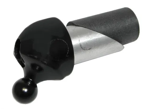 Busch & Müller Adapter BUSCH&MÜLLER Befestigung für Spiegel Cycle Star 901 16 mm - Ersatzbefestigung