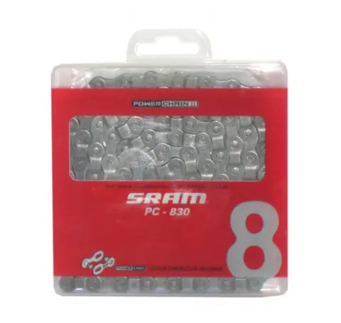 SRAM PowerChain II PC 830 Kette 8-fach - 114 Glieder, mit PowerLink