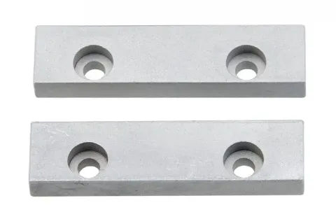 Unior Ersatzbacken für Irongator 2tlg 722.1AL