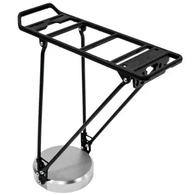 Pletscher Gepäckträger Werso MIK-System 26-29 Zoll - verstellbarer Aluminium-Gepäckträger mit…