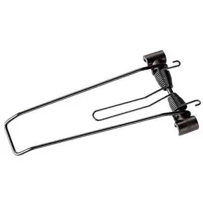 RACKTIME CLAMP-IT I-VALO LIGHT STAHL SCHWARZ