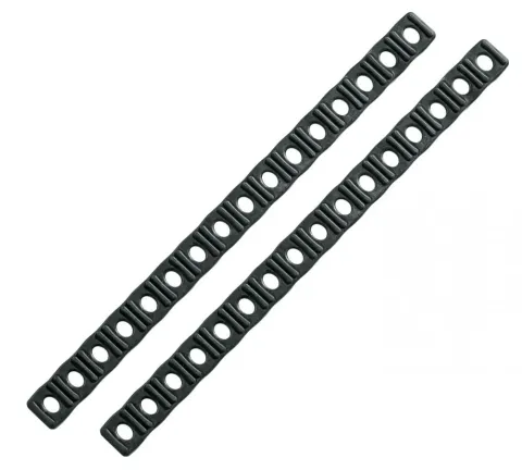 SKS Anschlaggummi Befestigungsgummis lang ? Set mit 2 Stück - ideal zur sicheren Montage von…