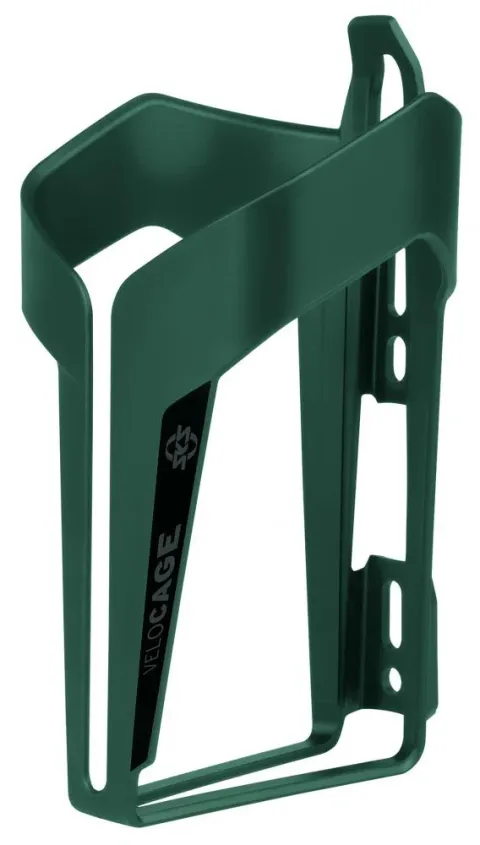 SKS Flaschenhalter Flaschenhalter Velocage petrolgrün matt - ultraleichter Kunststoff - nur 40g.…