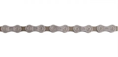 Shimano CN-HG53 9-fach Kette 118 Glieder - zuverlässige Schaltperformance für MTB & Trekking