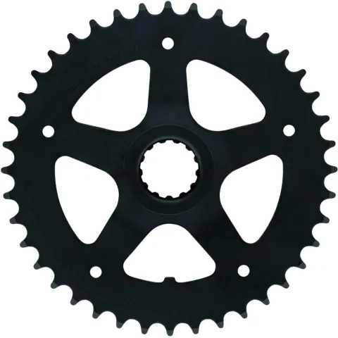 FSA Kettenblatt E-Bike Megatooth 1x 40 Zähne Schwarz - Bosch Gen3 kompatibel