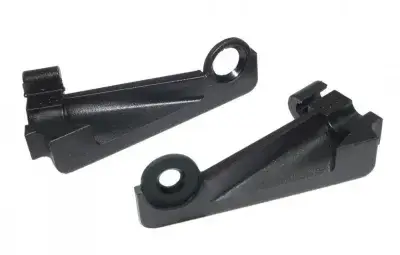 Haibike Cable Inlet X/Sduro 4+5mm - Kabelführung für Schaltung & Bremse, inkl. Schraube