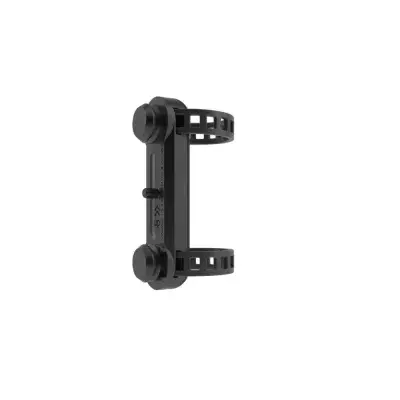 FIDLOCK TWIST uni base - Universalhalterung Schwarz