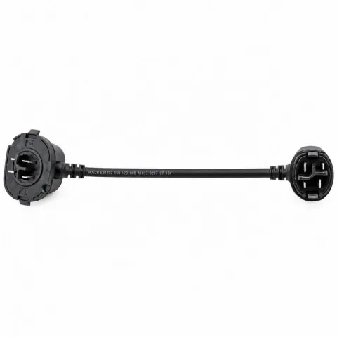 Bosch PowerMore Kabel, Kabelführung in Richtung Akkuhalter 150 mm - sichere Verbindung