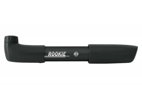 SKS Rookie Minipumpe reversibel 285-300mm schwarz  kompatibel mit DV/AV/SV, kompakte und leichte…