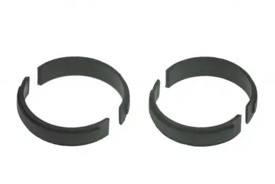 Bosch Distanzgummi-Set Displayhalter 31.8 mm für Intuvia & Nyon - sicherer Halt am Lenker