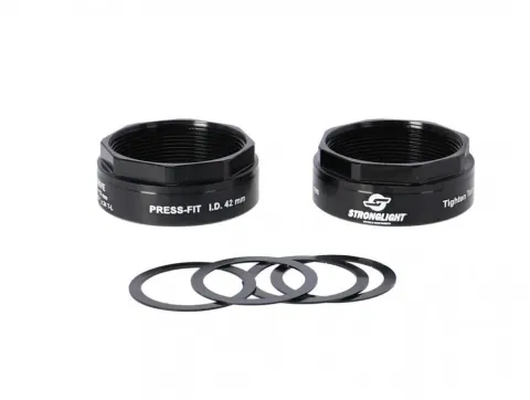Stronglight Innenlager Converter BB30 auf BSA BB 68-73mm