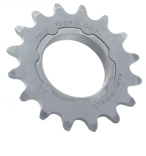 Miche Bahnritzel 15 Zähne 1/2 x 1/8 - präziser Antrieb für Bahn & Fixie