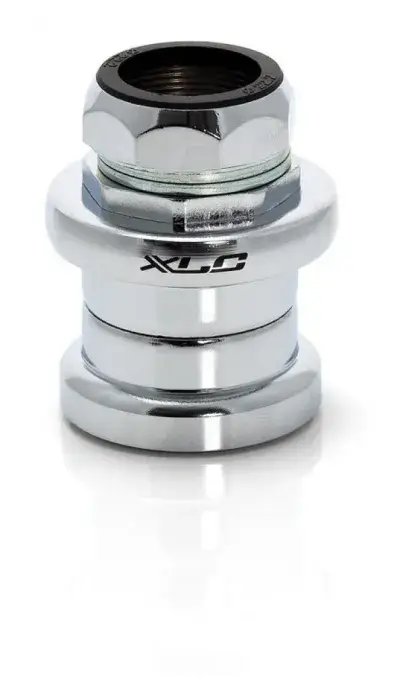 XLC Steuersatz HS-S01 Ø 22,2/34,0/Konus 27,0mm, verchromt