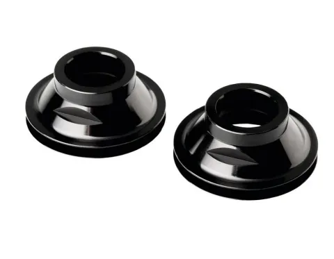 DT Swiss Umrüstkit VR auf 12/15/20 mm 12 Schwarz - flexible Thru-Axle-Umrüstung