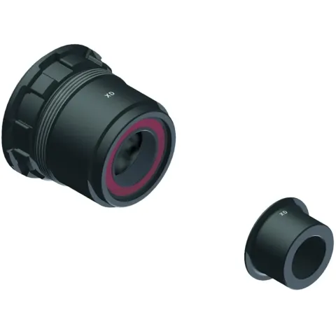 DT Swiss Freilauf/Rotor Umrüstkit SRAM für Ratchet 12 x 135 mm Schwarz - einfache Umrüstung
