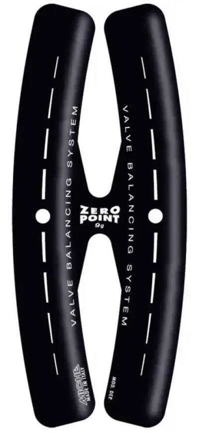 Miche Ventilgegengewicht Zero Point 9g