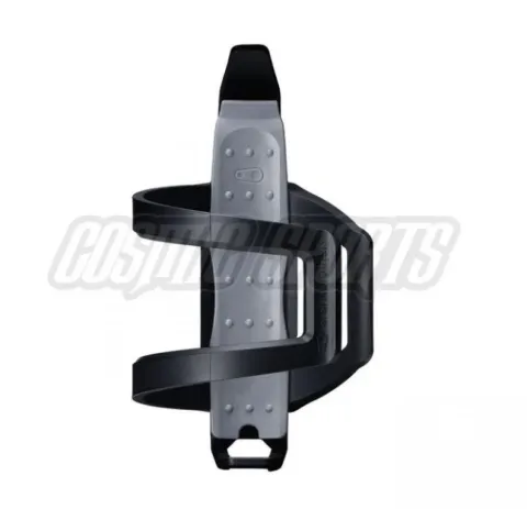 Crankbrothers S.O.S. BC2 Side Entry Flaschenhalter und Reifenheber und Tubeless Repair Kit schwarz