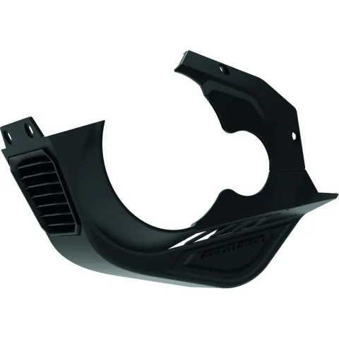 Centurion Motorabdeckung Bosch Performance Line CX Gen. 4 Schwarz/Blau - Schutz für E-Bike Motor ab…