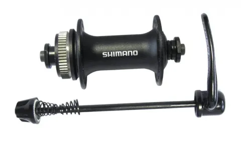 SHIMANO Vorderradnabe ACERA HB-M3050 Vorderradnabe Center-Lock Schnellspanner 36 Loch