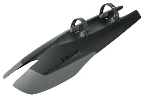 SKS X-Board Schutzblech für 20-28 Zoll Fahrräder - 2-Komponenten-Kunststoff robuste…