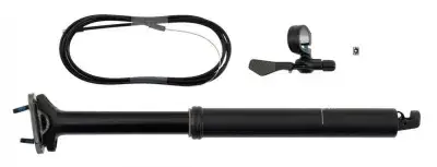 Haibike AllMtn Teleskopsattelstütze 31,6 mm 125 mm Remote