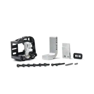 Bosch Montage-Kit PowerTube schlossseitig (BBP2XX) - flexibles Akkumontage-Set
