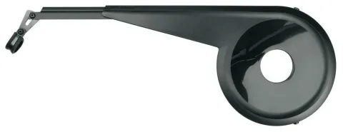 SKS Chainbow-E Kettenschutz für Bosch E-Bikes, 3. Generation, max. 38 Zähne, schwarz, für…