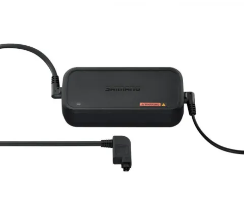 Shimano Steps Schnellladegerät EC-E8004-1 für Europa IECE80041