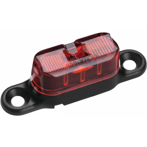 Busch & Müller Toplight Line Small LED-Rücklicht für E-Bikes, LineTec-Technologie, Standlicht, 50…