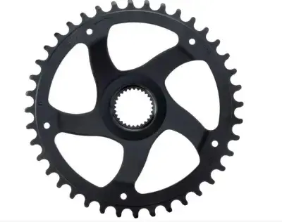 KMC Kettenblatt Bosch Gen4 40 Zähne 52mm CrMo Stahl Direct Mount