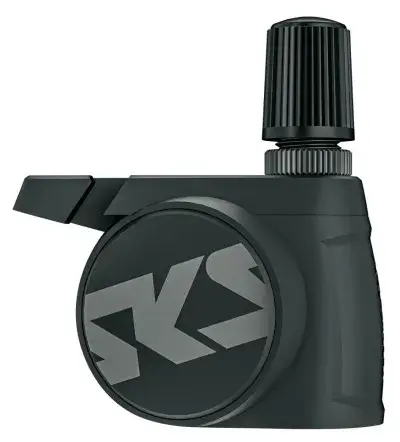SKS Airspy AV Reifendrucksensor Set für AV/DV Ventile, Bluetooth/ANT+,…