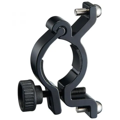 Merida Lock-On Lenkergriffe Schwarz 22,2 mm - sicherer Halt durch Schraubklemmung
