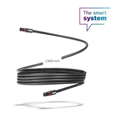 Bosch Display-Kabel, 1.300 mm (BCH3611_1300) - zuverlässige Verbindung für E-Bike-Displays