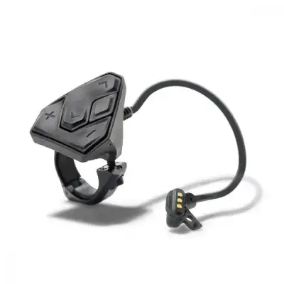 Bosch Bedieneinheit Compact, Kabel 350 mm - komfortable Steuerung für Kiox, Nyon & SmartphoneHub