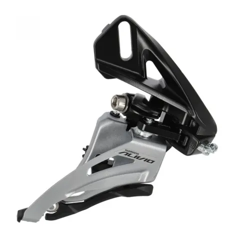 SHIMANO Umwerfer ALIVIO FD-M3120 2-fach MTB Direktmontage hoch Front-Pull - präzise…