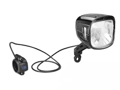 Busch&Müller LED-Scheinw. LUMOTEC IQ-XL E Highbea für BOSCH das smarte System