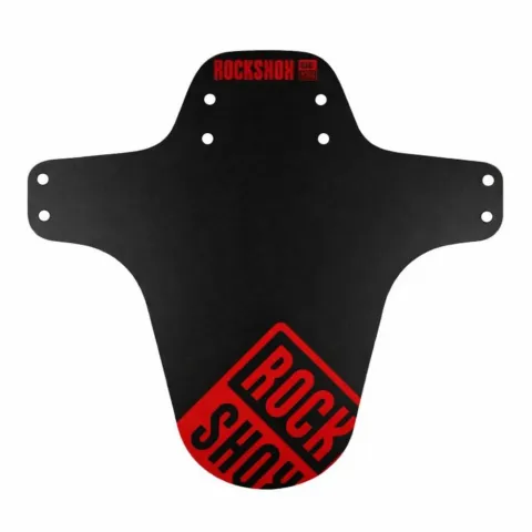 Rockshox Fender MTB BoXXer/Lyrik Ultim. 00.4318.020.010, black/BoXXer red Print