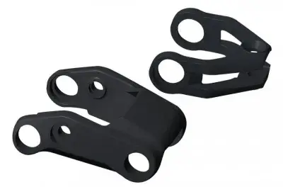 Haibike LYKE Lingake/ Extender Set ohne Schrauben