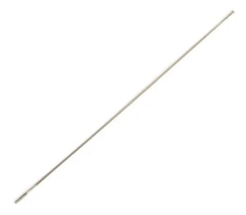 Vision Ersatzspeiche CX Ray silber 264 mm - aerodynamische Hochleistungsspeiche