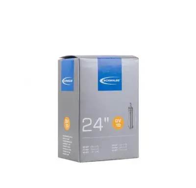 Schwalbe Schlauch Nr. 10 24 Zoll 40-62-507 DV40