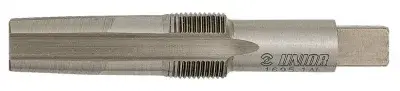 Unior 1695.1AL Pedalgewindebohrer für linkes Gewinde 5/8"x24 TPI, aus hochlegiertem Stahl, präzise…