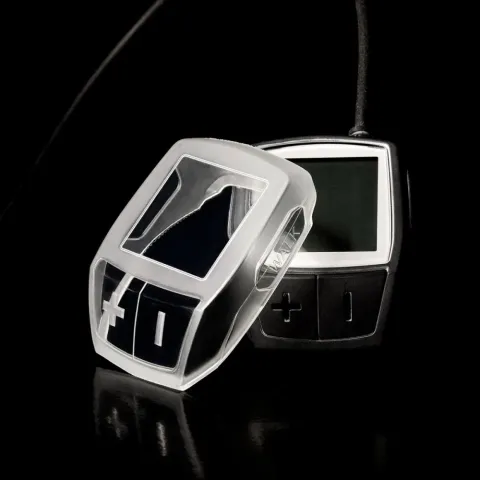 MH Cover PURION EDITION Schutzhülle für E-Bike Display - passgenauer Schutz für Bosch Purion