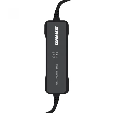 Sram Range Extender Rahmen inkl. 4 x M3 schwarze Schrauben