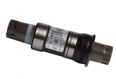 SHIMANO Innenlager ES300 68/118mm BSA - Zuverlässiges Tretlager für effizienten Antrieb